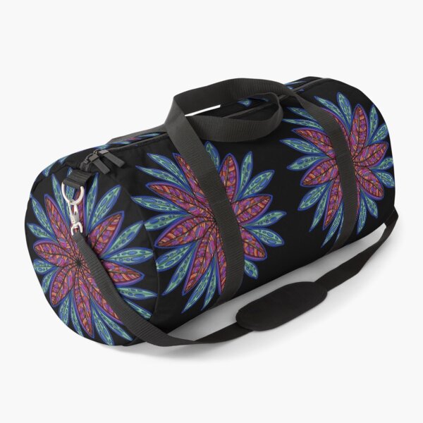 Item preview, Abstract Flower with raindrops designed and sold by DaveDanchuk.