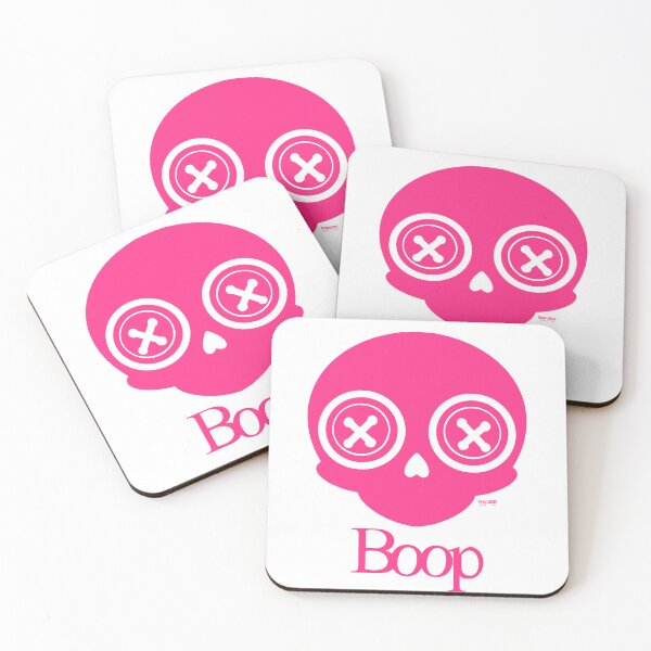 Item preview, Skullie and Boop: Boop designed and sold by MetroInk.