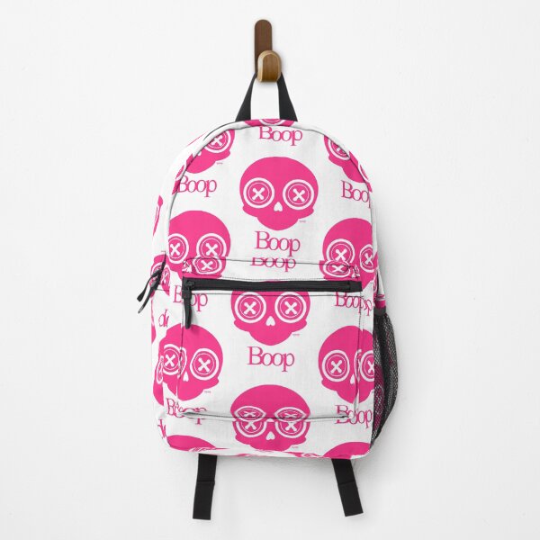 Artikelvorschau, Skullie und Boop: Boop entworfen und verkauft von MetroInk.