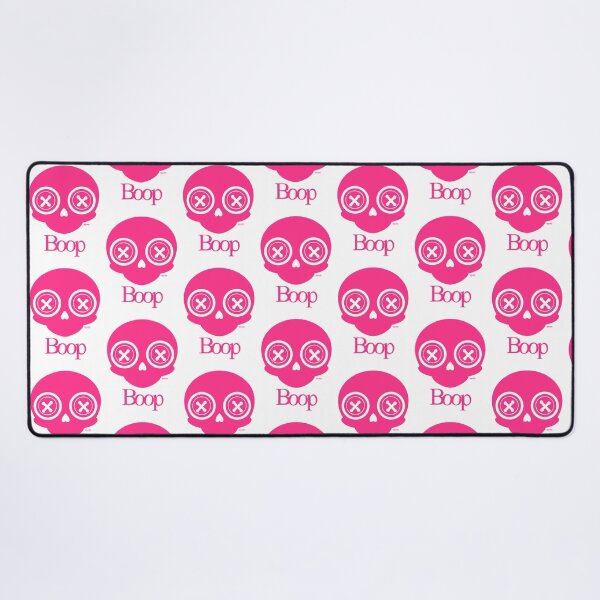 Item preview, Skullie and Boop: Boop designed and sold by MetroInk.