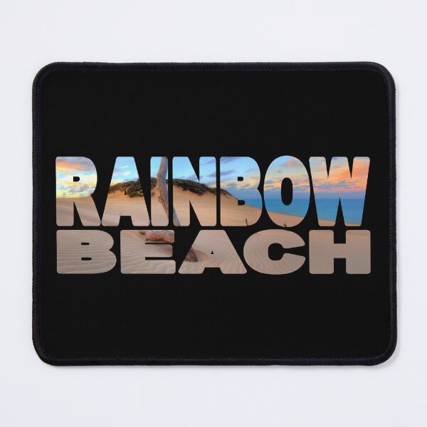 Item preview, RAINBOW BEACH - Queensland Australia Carlo Sandblow designed and sold by Adam Gormley.