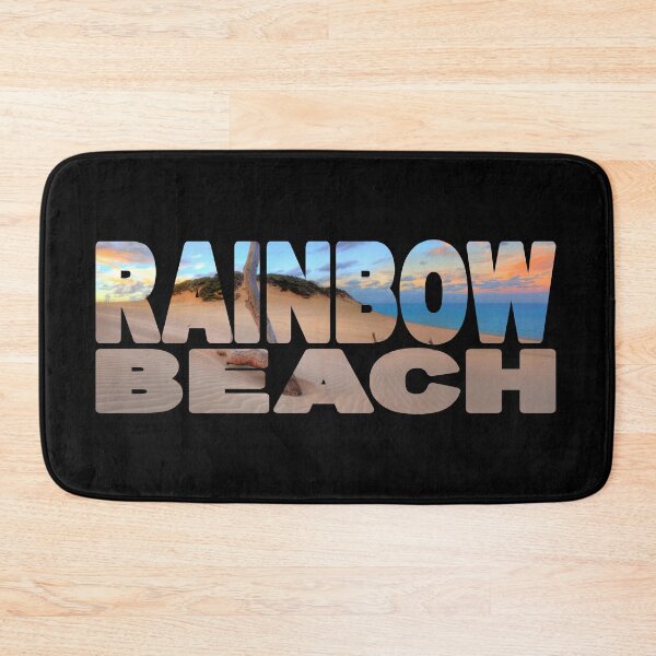Item preview, RAINBOW BEACH - Queensland Australia Carlo Sandblow designed and sold by Adam Gormley.