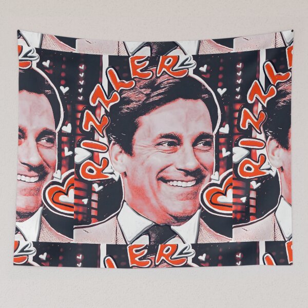 Item preview, Rizzler - Jon H designed and sold by bekki smith.