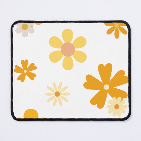 Item preview, Retro Pattern Design Art 80s 10pk Flower Collection Stickers designed and sold by ThinkNature!.