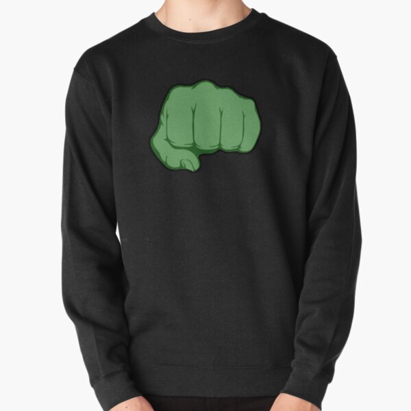 Smash Pullover Sweatshirt