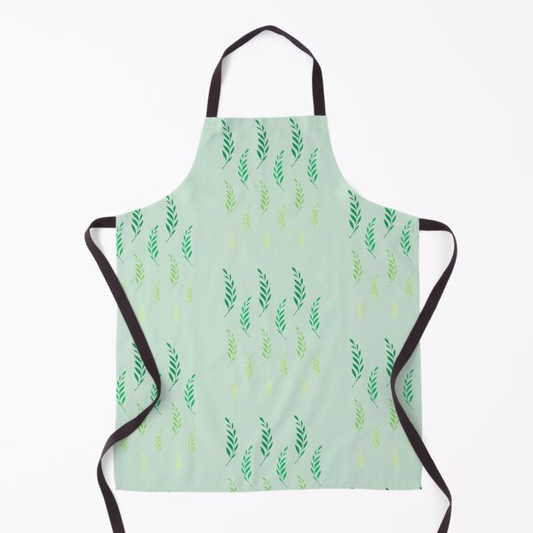 Item preview, Leaf Pattern, Leaf Motif, Vibrant Gradient Leaves designed and sold by Art Shimmers.