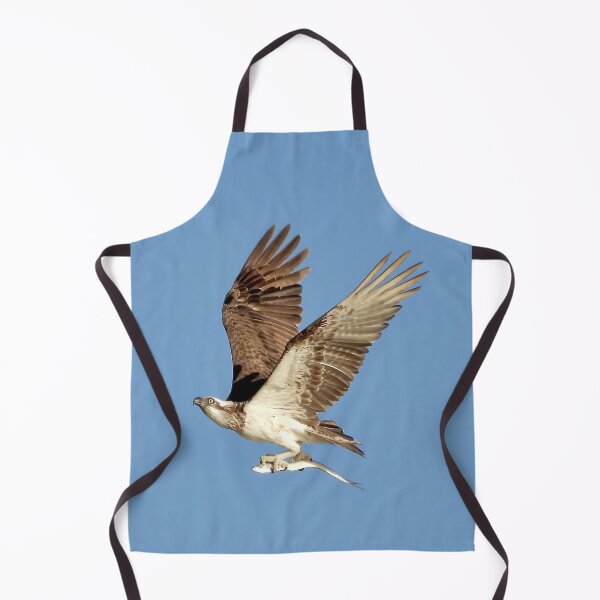 Item preview,  Ospreys returns with catch designed and sold by Mark Grimsley.