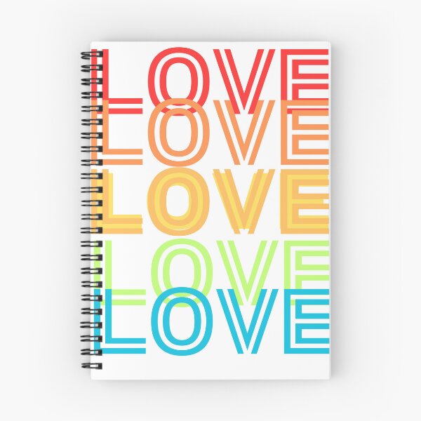 Item preview, LOVE Colorful designed and sold by positiviTEE4u.