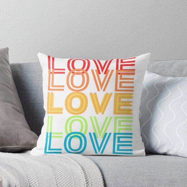 Item preview, LOVE Colorful designed and sold by positiviTEE4u.