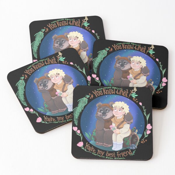 Item preview, Best Friends designed and sold by natasplund.