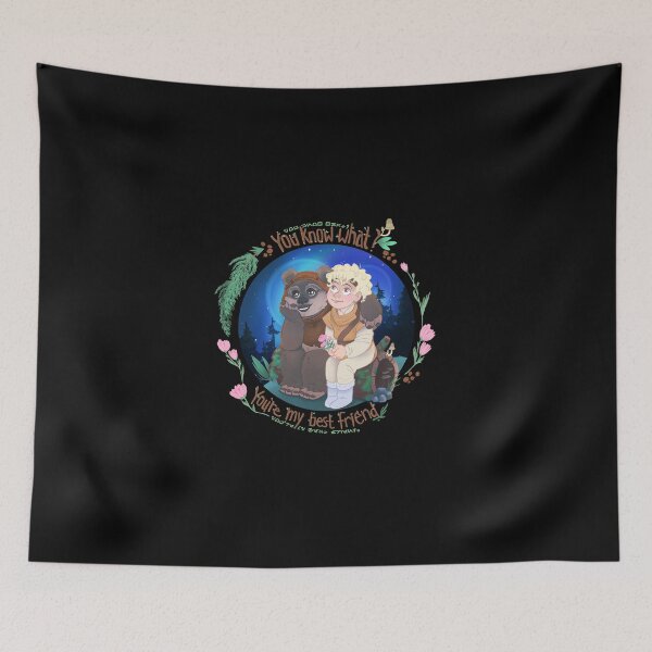 Item preview, Best Friends designed and sold by natasplund.
