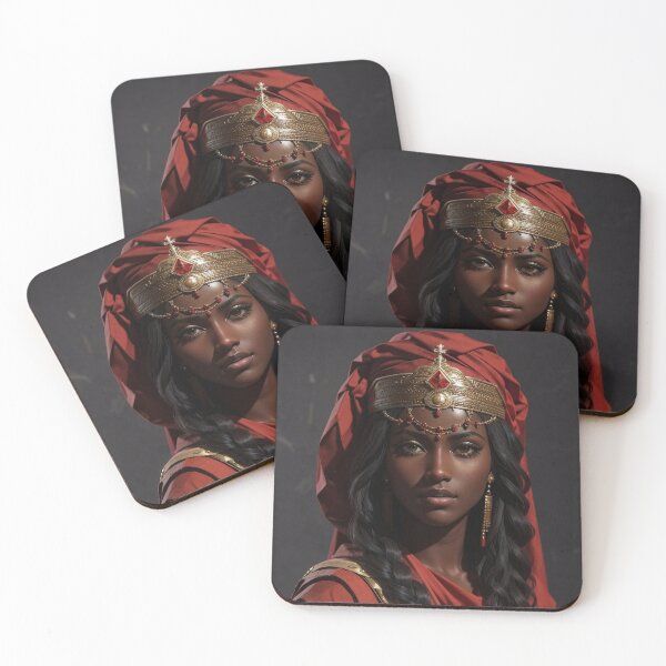 Item preview, African Cushite Princess (2.0) - 3 designed and sold by nyathiwa.