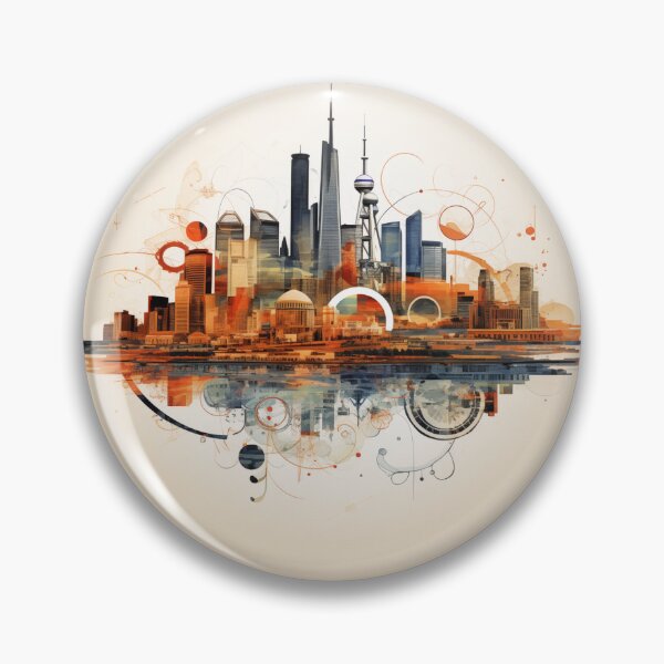 Item preview, Beijing Digital Art and Map designed and sold by StefNomadLife.