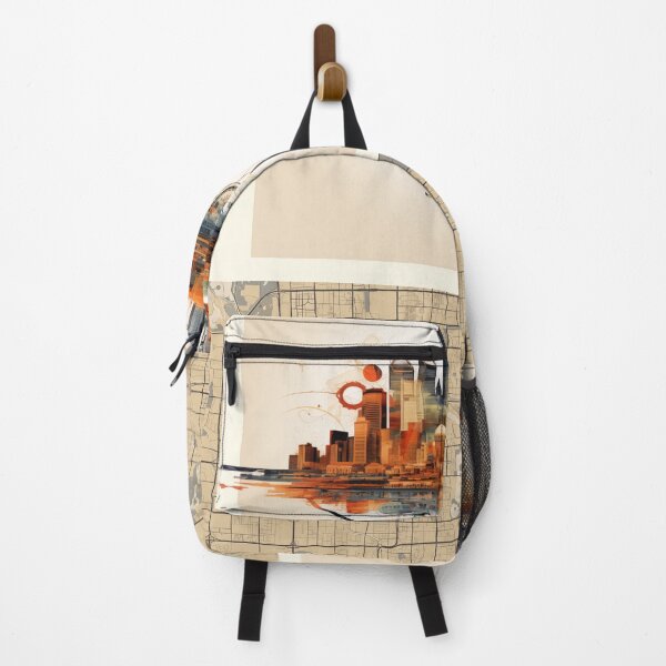 Item preview, Beijing Digital Art and Map designed and sold by StefNomadLife.
