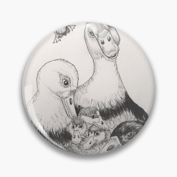 Item preview, A family of native Australian ducks. designed and sold by Nature in Tasmania.