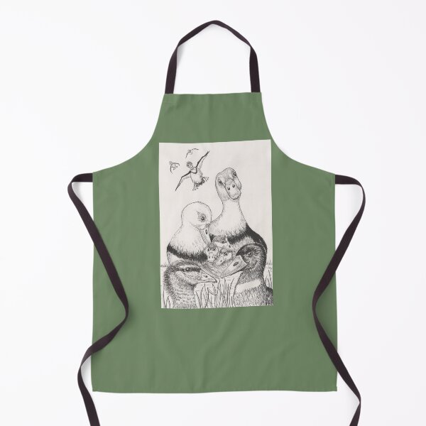 Item preview, A family of native Australian ducks. designed and sold by Nature in Tasmania.