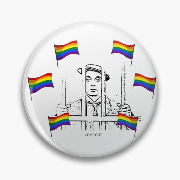 Artikelvorschau, Buster Keaton Stolz entworfen und verkauft von BullyInTheAlly.
