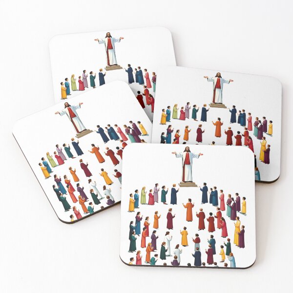 Item preview, Jesus' Sermon on The Mount designed and sold by ChristCentered.
