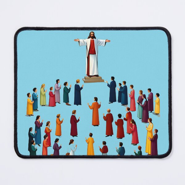 Item preview, Jesus' Sermon on The Mount designed and sold by ChristCentered.