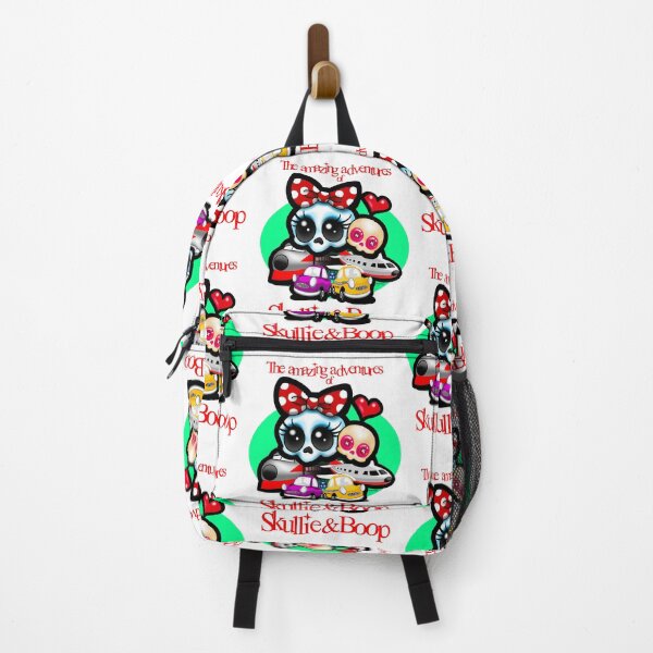 Item preview, The amazing adventures of Skullie and Boop designed and sold by MetroInk.