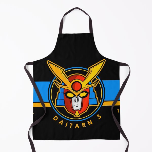 Item preview, 428 Retro Wide Daitarn 3 designed and sold by Yexart.