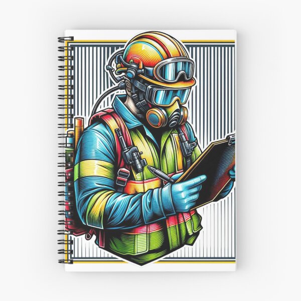 Item preview, Occupational safety specialist from Rafal Markowski Training Center designed and sold by RafalMarkowski.