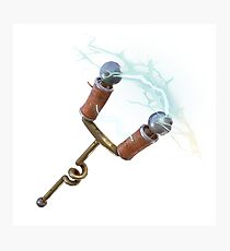 Fortnite Picaxe | Fortnite Battle Royale Photographic Print