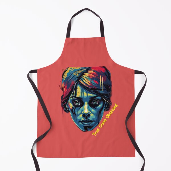 Item preview, TCO dark - True crime obsessed designed and sold by AldeaPod.