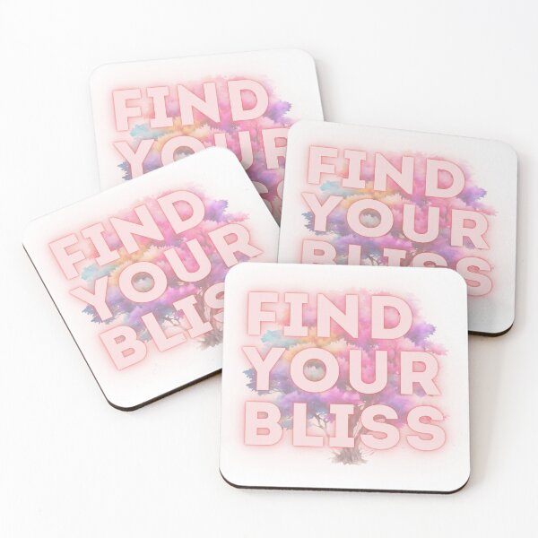 Item preview, Find Your Bliss designed and sold by FirstSaturday86.