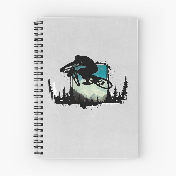 Item preview, Forest MTB Rider. Nature Champions designed and sold by tabemisa.