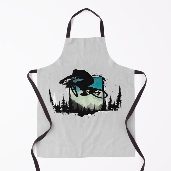 Item preview, Forest MTB Rider. Nature Champions designed and sold by tabemisa.