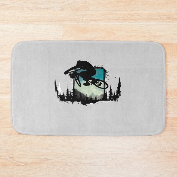 Item preview, Forest MTB Rider. Nature Champions designed and sold by tabemisa.