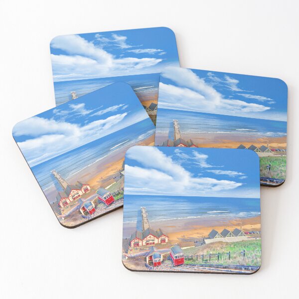 Item preview, Saltburn by the sea designed and sold by Alisonchambers2.