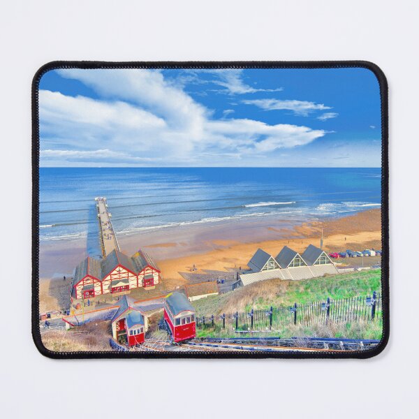 Item preview, Saltburn by the sea designed and sold by Alisonchambers2.