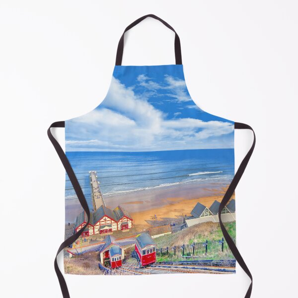 Item preview, Saltburn by the sea designed and sold by Alisonchambers2.