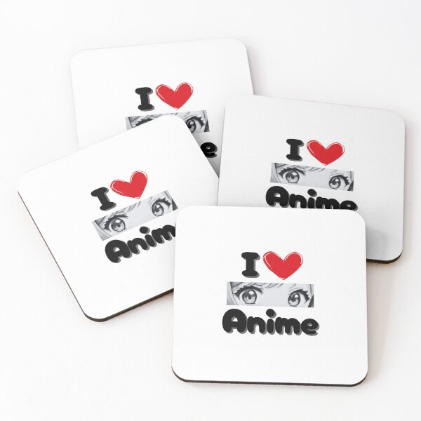 Item preview, I love watching anime  designed and sold by Waifu-inc.