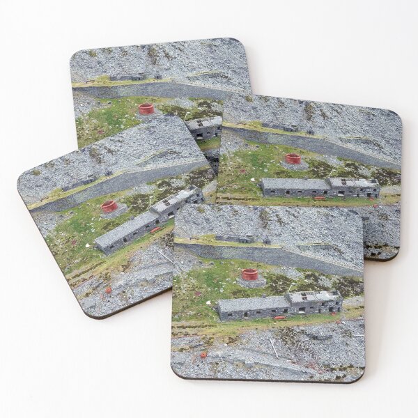 Item preview, old quarry building designed and sold by KathleenDawson.