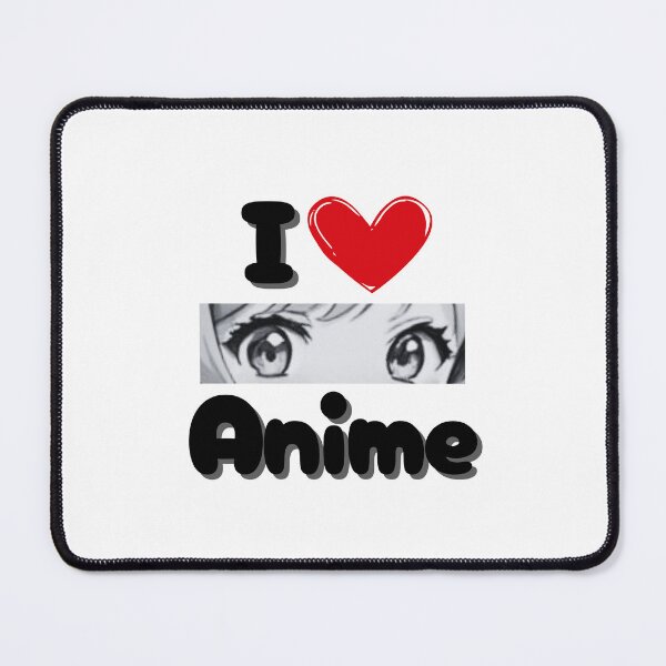 Item preview, I love watching anime designed and sold by Waifu-inc.