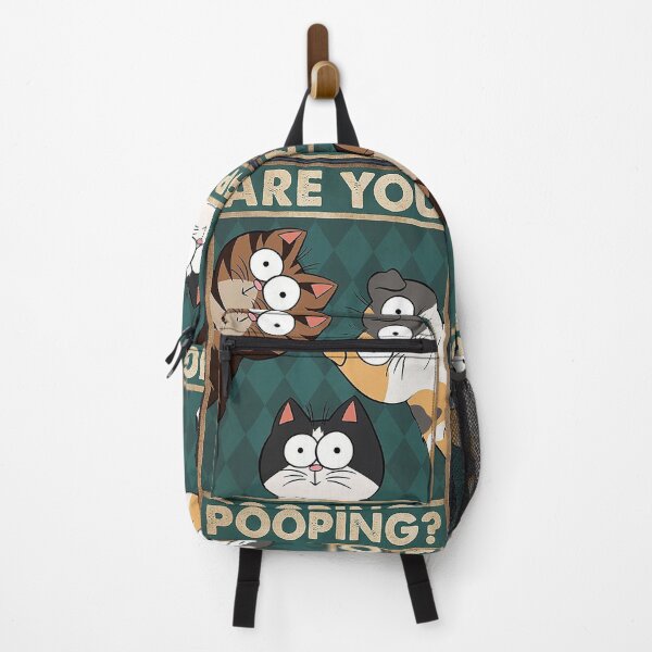 Item preview, Are You Pooping Cat designed and sold by deboreySmuth.