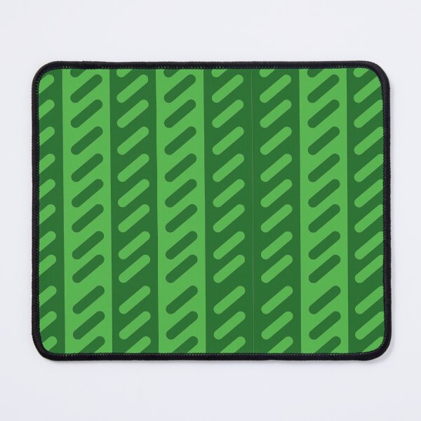 Item preview, Green shades fun repeatable pattern designed and sold by samshopindia.