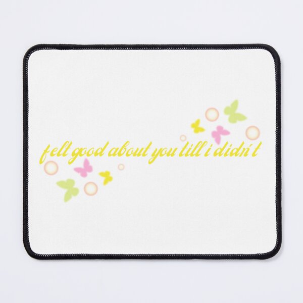 Item preview, gracie abrams | the secret of us | felt good about you | till i didn’t  designed and sold by estheticalrh.