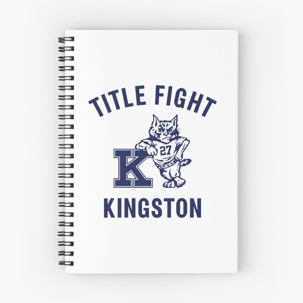 Item preview, Varsity Kingston K designed and sold by Johnurdette.