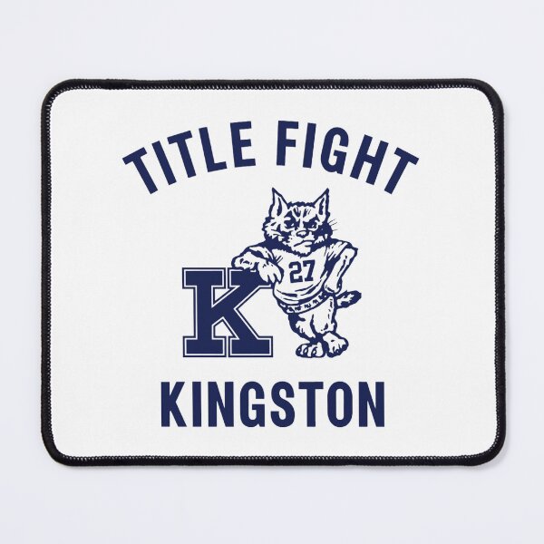 Item preview, Varsity Kingston K designed and sold by Johnurdette.