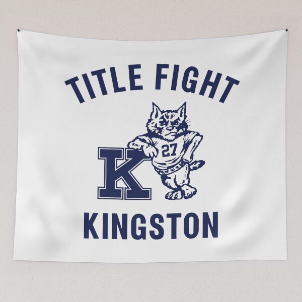 Item preview, Varsity Kingston K designed and sold by Johnurdette.