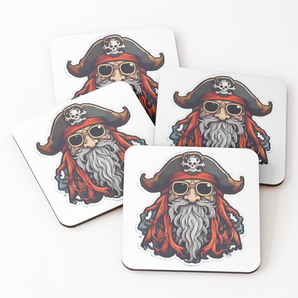 Item preview, PIRATE designed and sold by lebarbu.