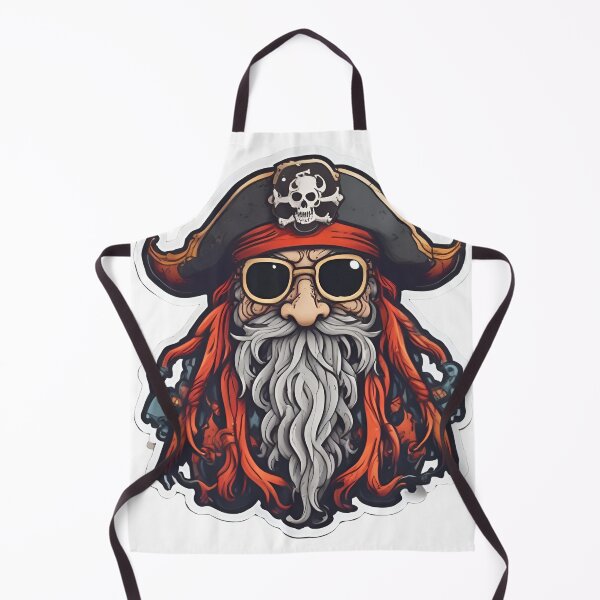 Item preview, PIRATE designed and sold by lebarbu.
