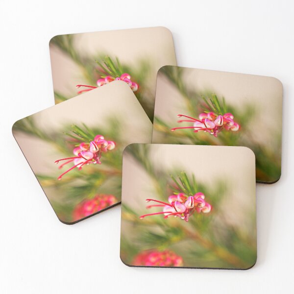 Item preview, Grevillea Flower Is Stretching designed and sold by Joy Watson - Natural Light Photography .