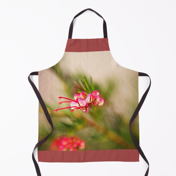 Item preview, Grevillea Flower Is Stretching designed and sold by Joy Watson - Natural Light Photography .