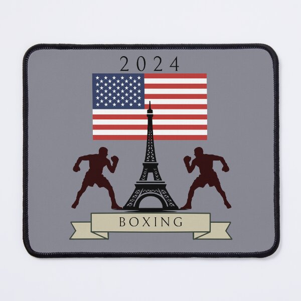 Item preview, Boxing 2024 designed and sold by benchpod47.
