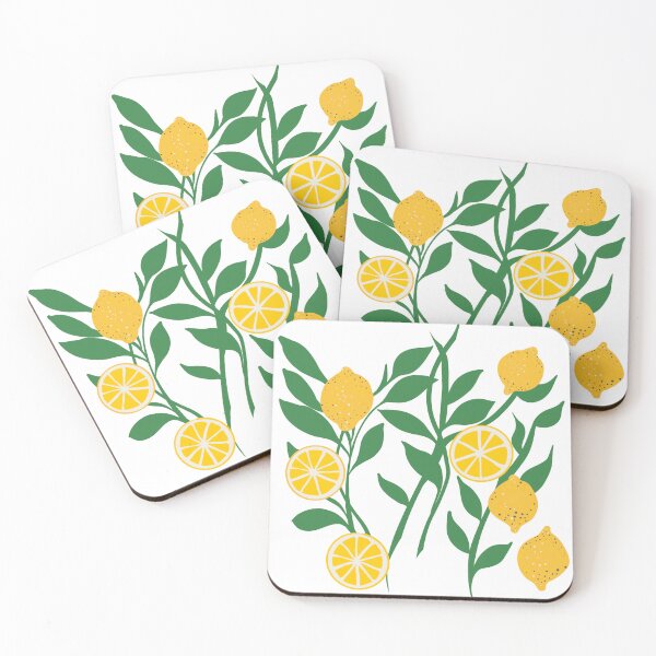Item preview, Lemons lemons lemons designed and sold by Artlizzard.